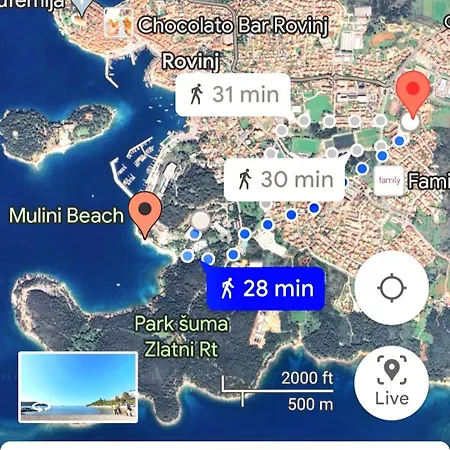 Lucija 2 Rovinj