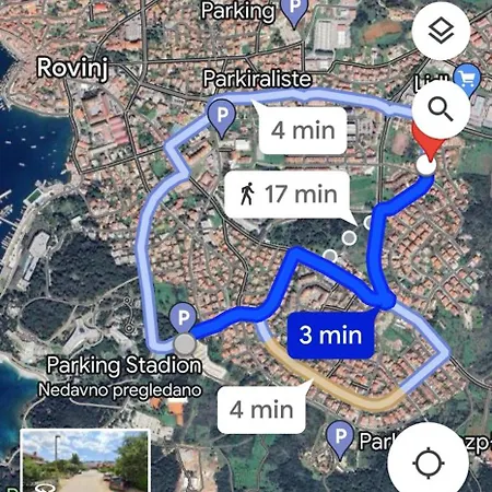 Lucija 2 * Rovinj