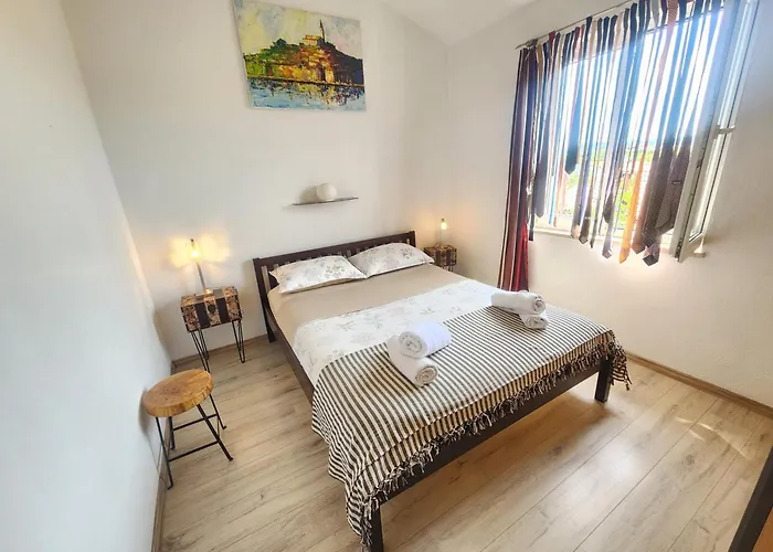 Διαμέρισμα Lucija 2